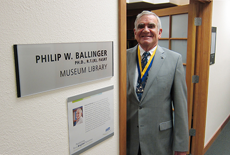 Philip Ballinger