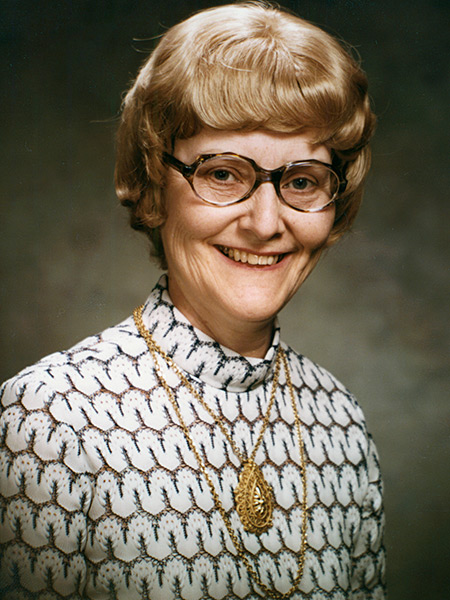 Virginia Milligan